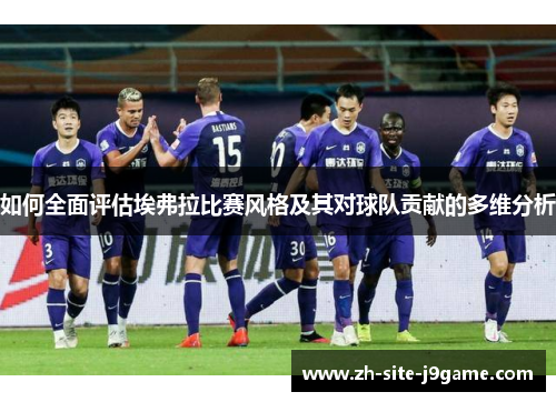如何全面评估埃弗拉比赛风格及其对球队贡献的多维分析