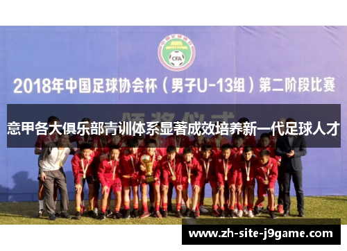 意甲各大俱乐部青训体系显著成效培养新一代足球人才