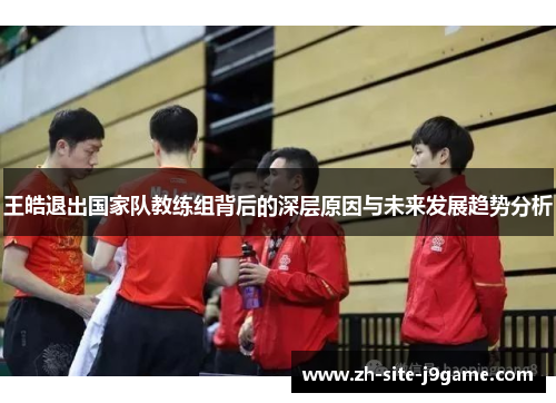 王皓退出国家队教练组背后的深层原因与未来发展趋势分析 王皓退出国家队教练组背后的深层原因与未来发展趋势分析